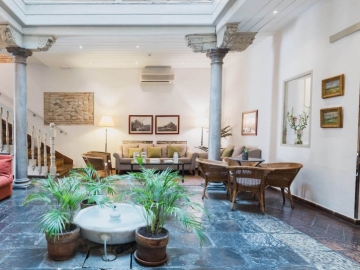 Palacio de los Navas - Boutique Hotel in Granada, Granada