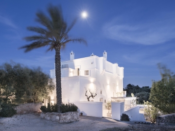 Masseria Alchimia - Manor House in Savelletri di Fasano, Puglia