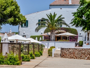Sant Joan de Binissaida - Manor House in Es Castell, Menorca