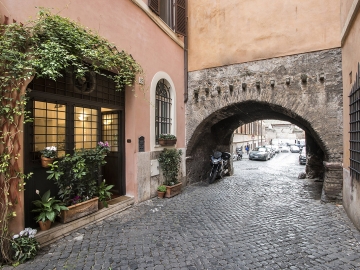 Arco del Lauro B&B - Bed and Breakfast in Rome, Rome