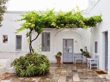 Masseria Cimino - Luxury Hotel in Savelletri di Fasano, Puglia