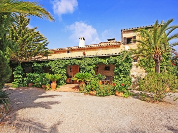 Finca Son Jorbo - Country Hotel in Porreres, Mallorca