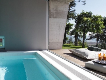 Casa das Penhas Douradas - Design Hotel in Manteigas, Central Coast & Beiras