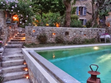 Les Rosées - Boutique Hotel in Mougins, French Riviera & Provence