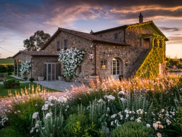 Relais Sant'Elena - Boutique Hotel in Bibbona, Tuscany