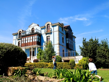 La Quinta de Villanueva - Manor House in Ribadedeva, Asturias