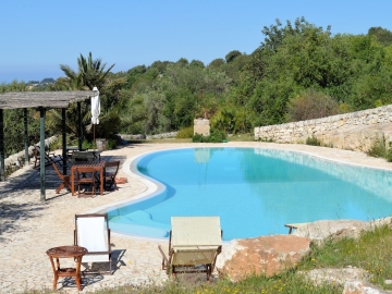 Relais Parco Cavalonga - Hotel & Self-Catering in Donnafugata, Sicily