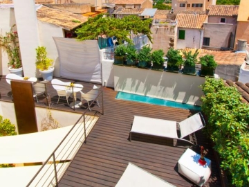 Hotel Cas Ferrer Nou - Bed and Breakfast in Alcúdia, Mallorca