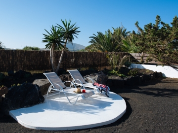 Caserío de Mozaga - Manor House in San Bartolomé, Canary Islands