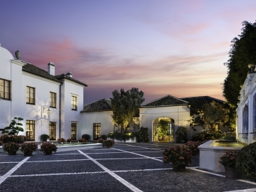 Finca Cortesin - Luxury Hotel in Casares, Malaga