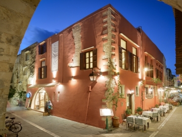 Veneto Boutique Hotel - Boutique Hotel in Rethymno, Crete