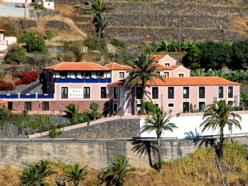 Ibo Alfaro - Hotel in Hermigua, Canary Islands