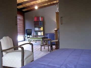 Las Horas Perdidas - Holiday home villa in Manzanares el Real, Madrid Region
