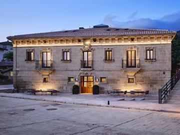 Palacio de Samaniego - Boutique Hotel in Samaniego, Basque Country