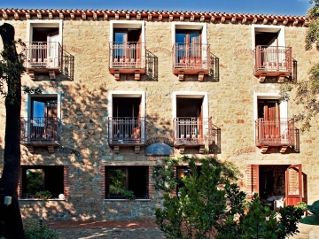 Hotel Nascar - Boutique Hotel in Santa Maria Navarrese, Sardinia