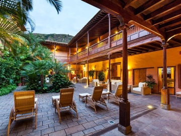 La Quinta Roja - Boutique Hotel in Garachico, Canary Islands