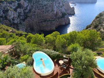 Hacienda Na Xamena, Ibiza - Luxury Hotel in San Miguel, Ibiza