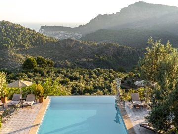 Ca's  Xorc Luxury Retreat - Luxury Hotel in Sòller, Mallorca