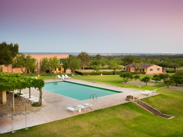 Son Bernadinet - Country Hotel in Campos, Mallorca