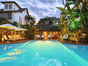 Pousada do Ouro - Hotel in Paraty, Rio de Janeiro State