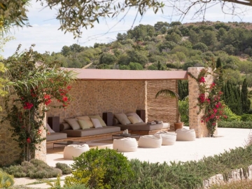 Finca Son Gener - Luxury Hotel in Son Severa, Mallorca