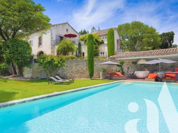 Mas de l'Amarine - Bed and Breakfast in Saint Rémy de Provence, French Riviera & Provence