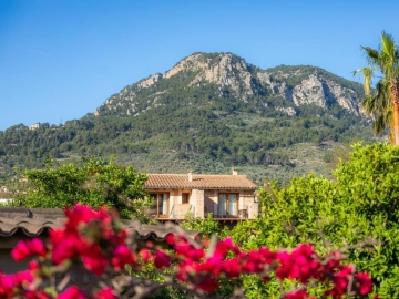 C'as Curial - Bed and Breakfast & self-catering in Sòller, Mallorca