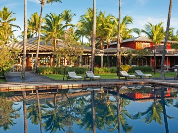 Fazenda São Francisco do Corumbau - Boutique Hotel in Prado, Bahia