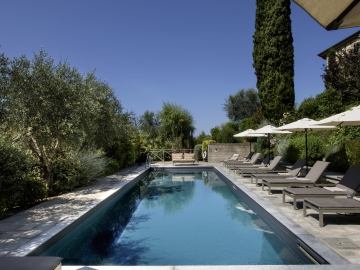 Locanda al Colle - Boutique Hotel in Camaiore, Tuscany