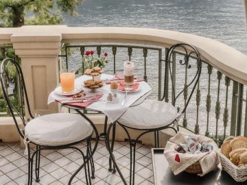 Relais Villa Vittoria - Bed and Breakfast in Laglio, Lake Como, Lake Maggiore