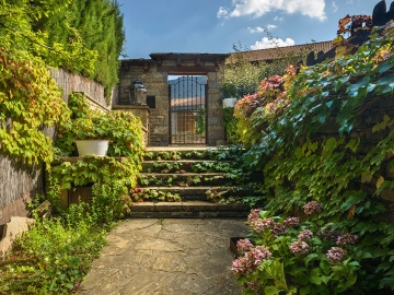 Barosse - Country Hotel in Barós (Jaca), Aragón