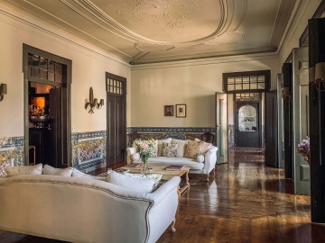 Palácio Ramalhete - Boutique Hotel in Lisbon, Lisbon Region