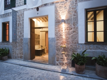 Fornalutx Petit Hotel - Boutique Hotel in Fornalutx, Mallorca