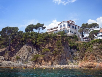 Hotel Sant Roc - Boutique Hotel in Calella de Palafrugell, Catalonia