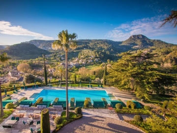 Gran Hotel Son Net - Luxury Hotel in Puigpunyent, Mallorca