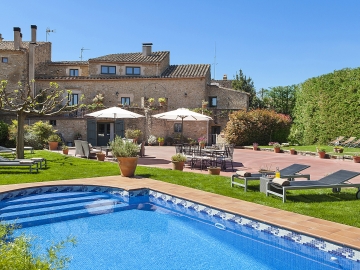 El Racó de Madremanya - Boutique Hotel in Madremanya, Catalonia