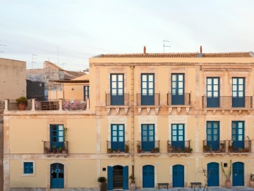 Hotel Gutkowski - Hotel & Self-Catering in Syracuse, Sicily