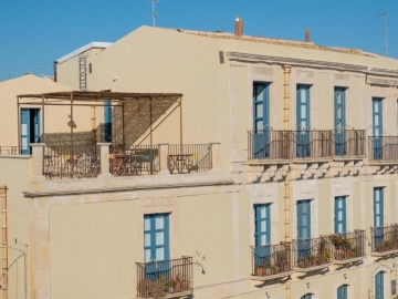 Hotel Gutkowski - Hotel & Self-Catering in Syracuse, Sicily