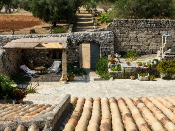 Masseria Uccio - Bed and Breakfast in Tricase, Puglia