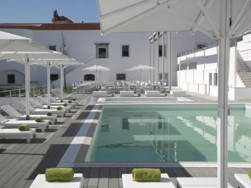 Mar D'Ar Aqueduto - Boutique Hotel in Evora, Alentejo