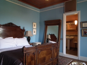 Museum Hotel George Molfetas - Pension in Faraklata, Ionian Islands