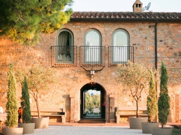 Conti di San Bonifacio Wine Resort - Boutique Hotel in Ribolla, Tuscany