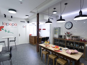 Script Madrid - Bed and Breakfast in Madrid, Madrid Region