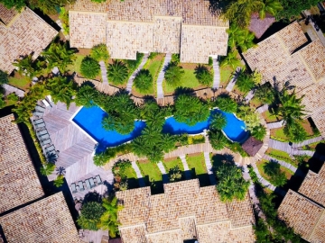 Villa Bebek - Resort Hotel in São Sebastião, São Paulo State