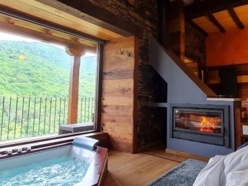 El Bosque de las Viñas - Bed and Breakfast in Boal, Asturias