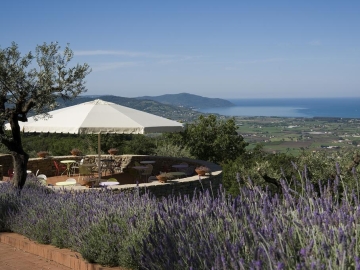 Borgo la Pietraia Country House - Country Hotel in Paestum-Capaccio, Cilento & Maratea