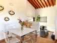 Casa do Rio kitchen & living room costa vicentina zambujeiro do mar