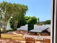 Casa da Adega private terrace