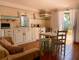 Casa da Adega kitchen & living room