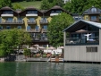 Hotel Cortisen am See Lake Wolfgang